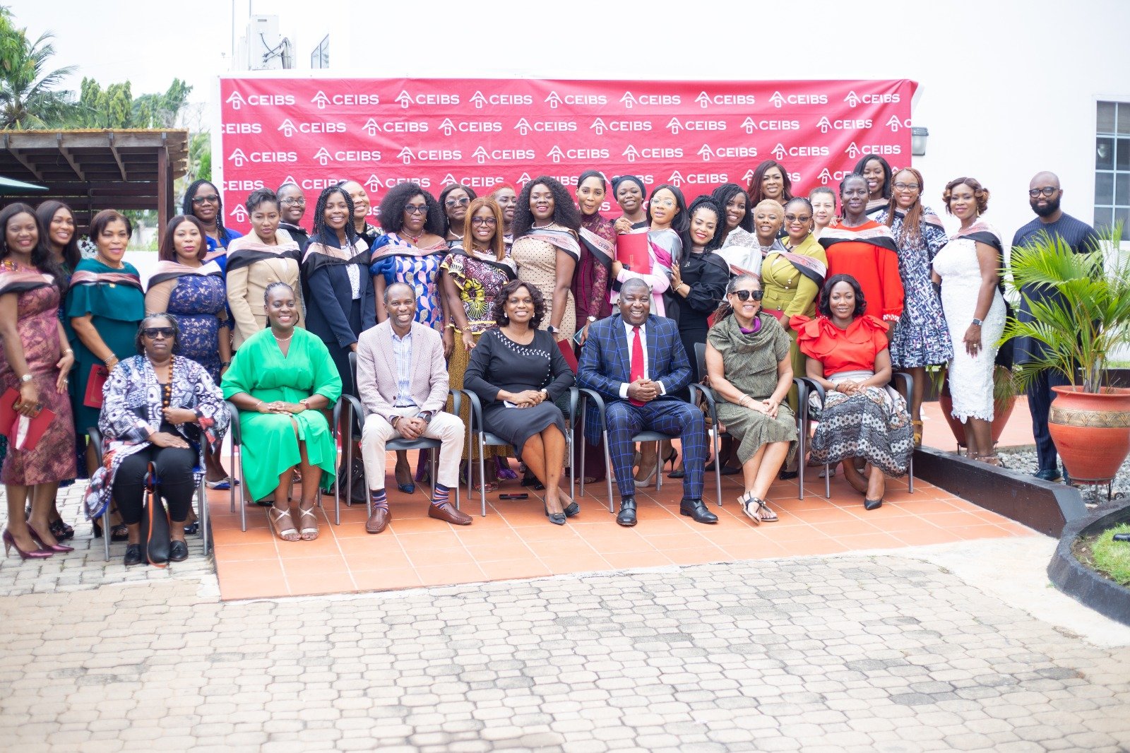 CEIBS Alumni Nigeria event